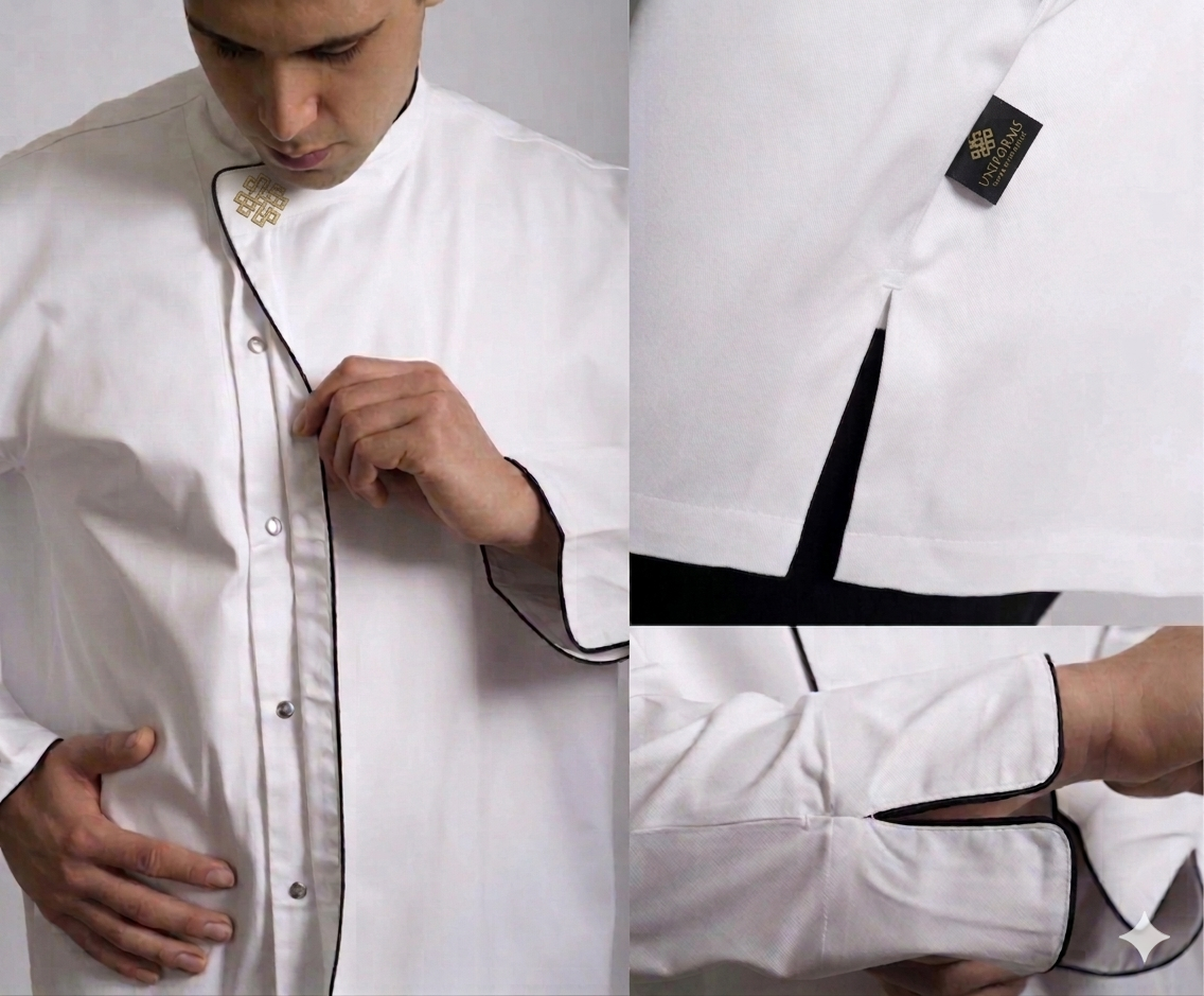 Chef and Kitchen Uniforms