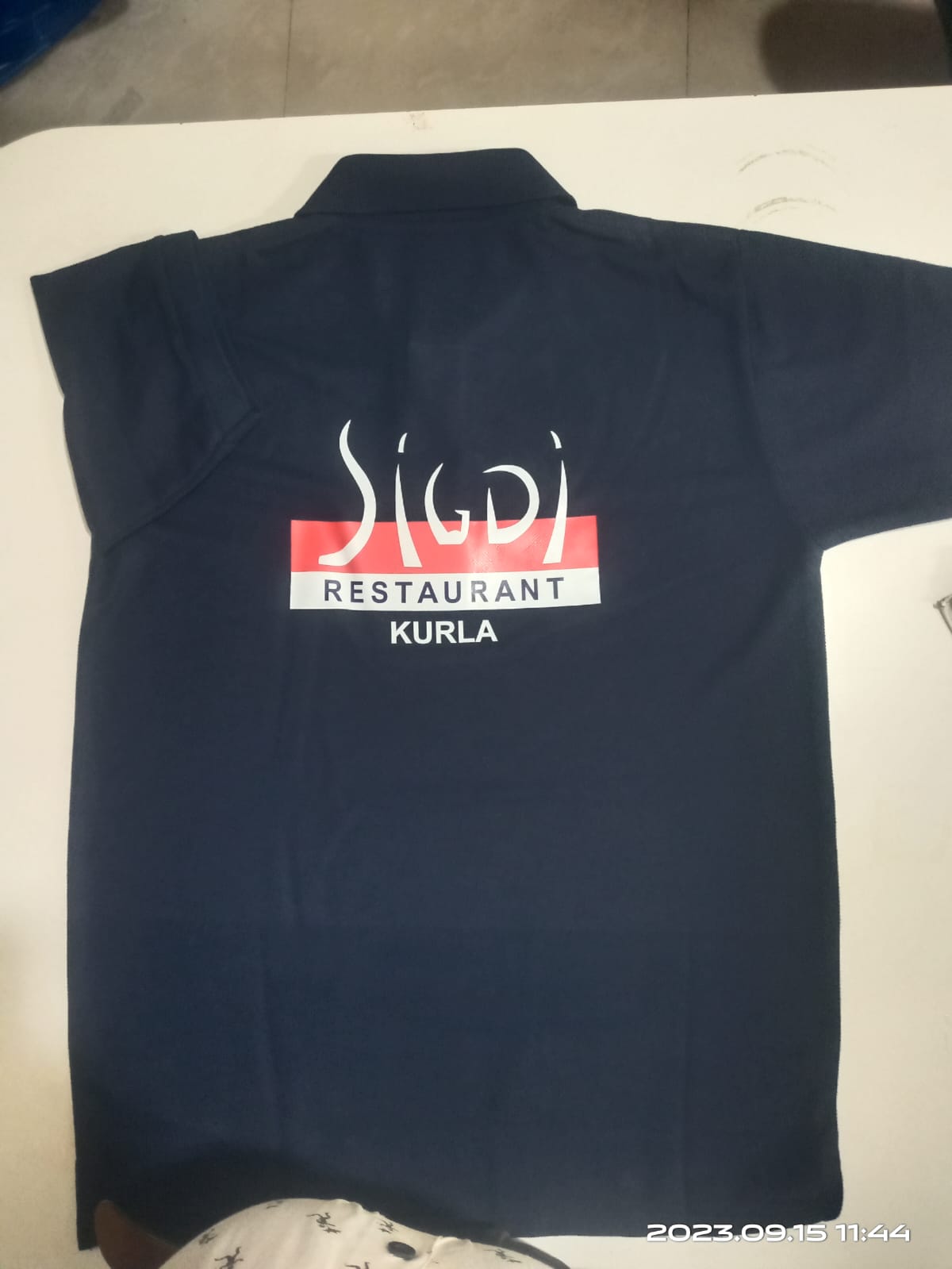 T-Shirts Shree Enterprise Uniforms