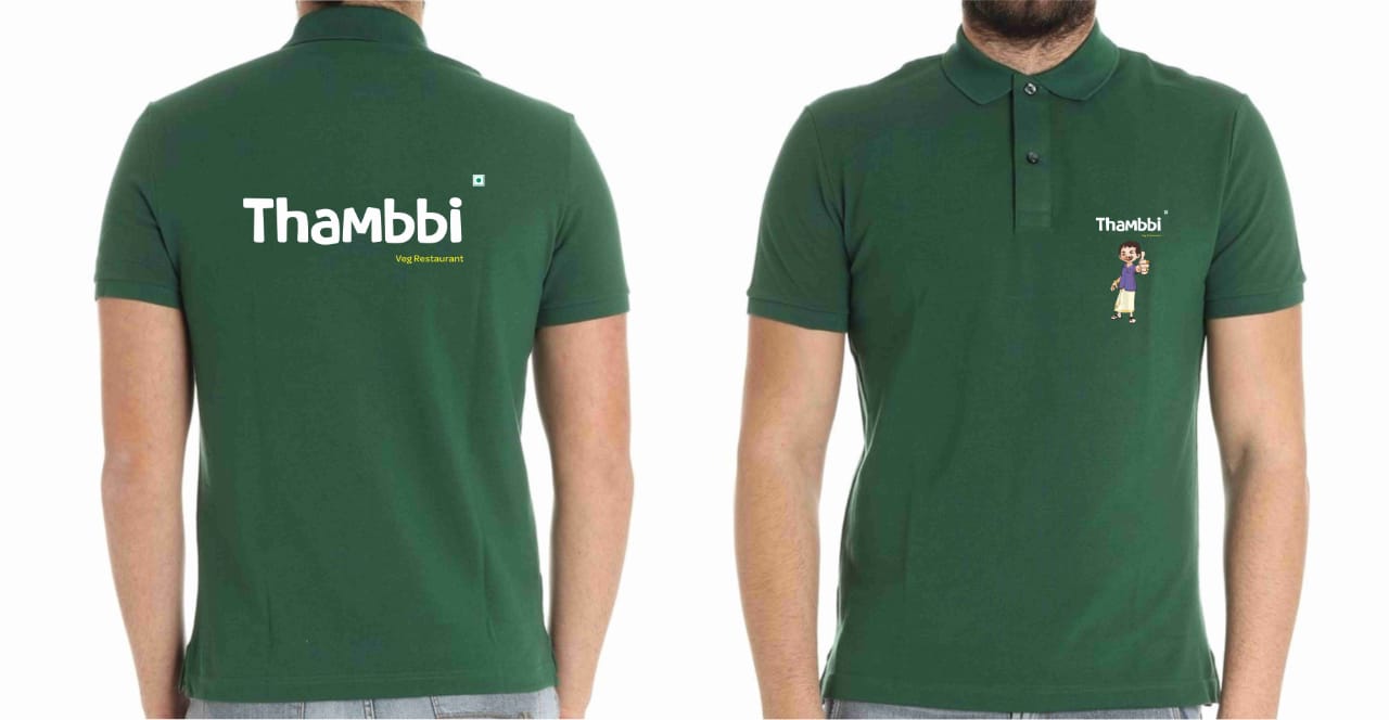 T-Shirts Shree Enterprise Uniforms