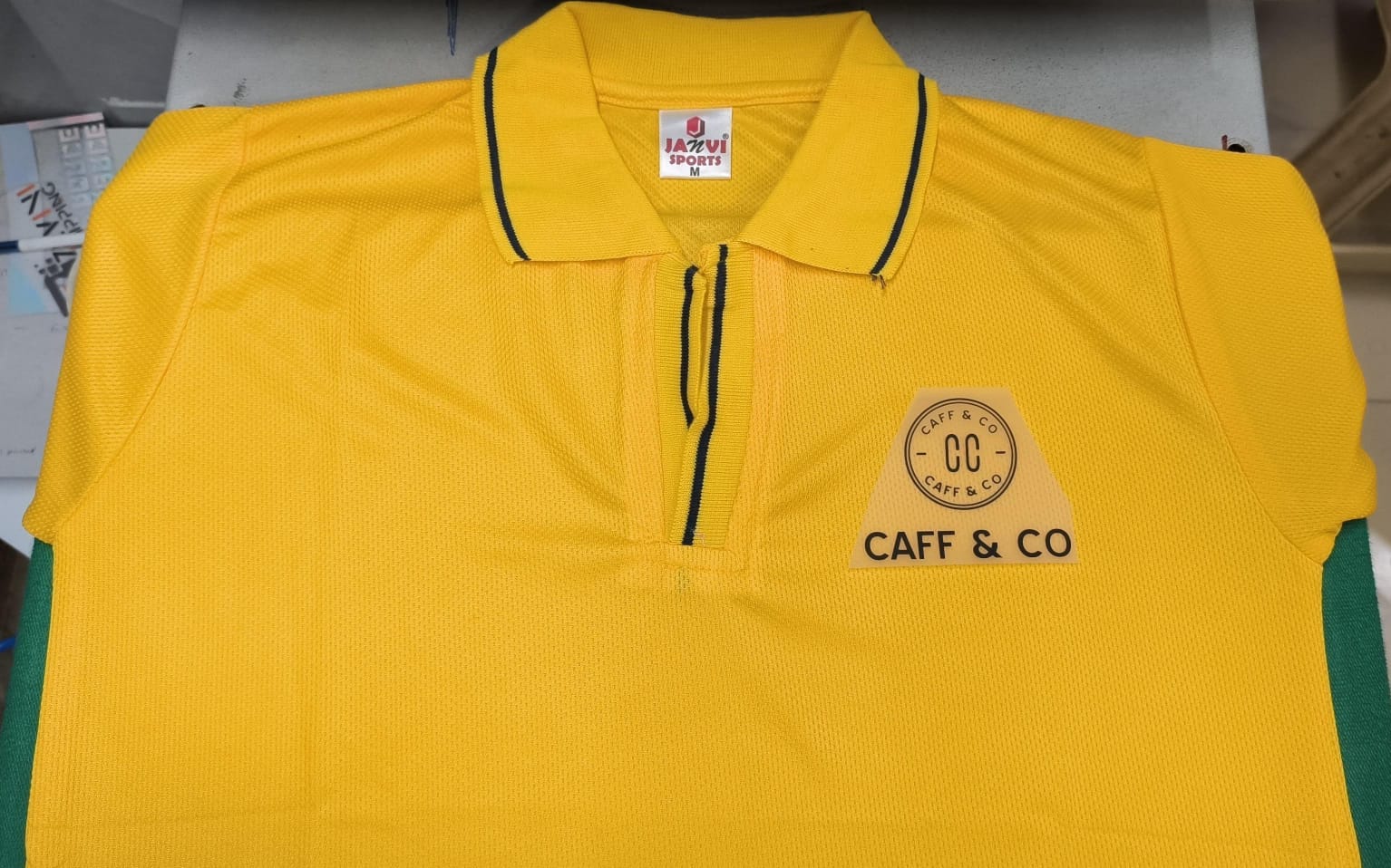 T-Shirts Shree Enterprise Uniforms